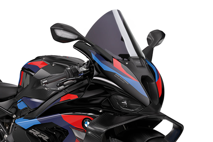 BMW M 1000 RR [2025] – Obrazovka R-Racer – Transparentní