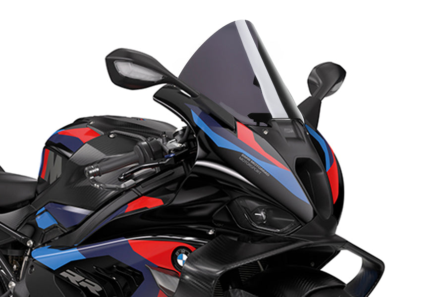 BMW M 1000 RR [2025] – Obrazovka R-Racer – Transparentní