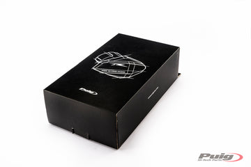 KAWASAKI NINJA 300 [2017] – Crash Pads R19 – Black - 0