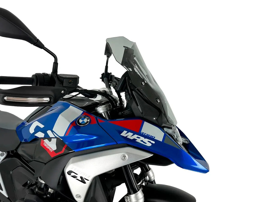 BMW R 1300 GS Trophy [WRS] – Čelní sklo