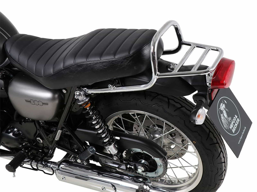 Kawasaki W 800 Street [2019-2025] - zavazadlový most