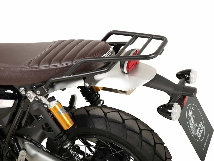 Triumph Scrambler 1200 XC [2019-2023] - zavazadlový most