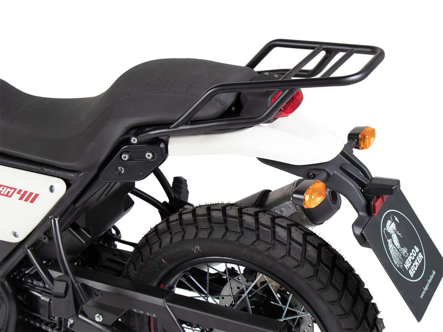 Royal Enfield Scram 411 [2022-2024] - zavazadlový most