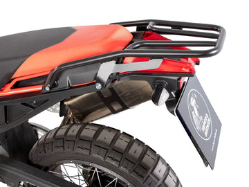 Aprilia TUAREG 660 [2025-] - DRŽÁK NA ZAVAZADLA černá - 0