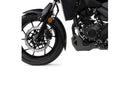 SUZUKI DL 250 V-STROM [2023] – Prodloužení předního blatníku – černé-3