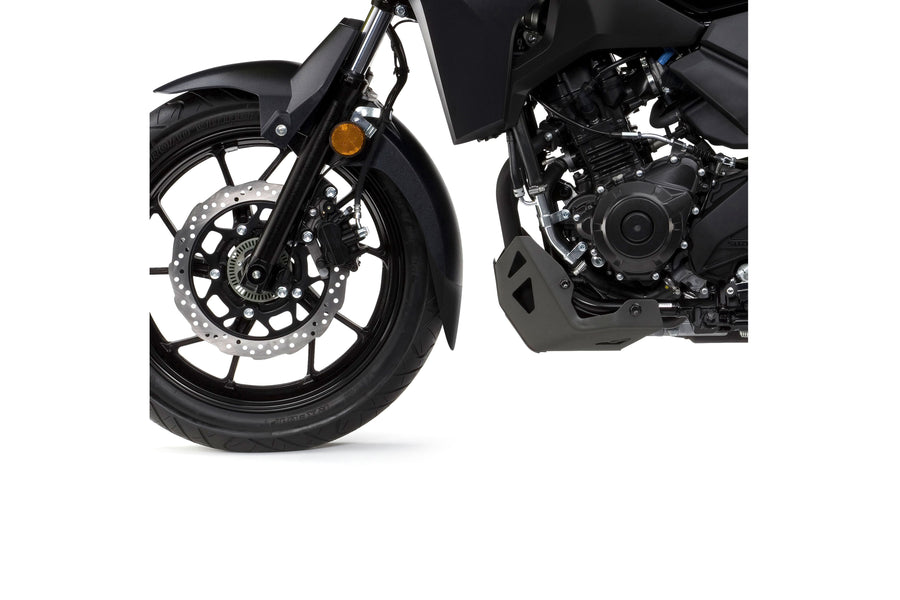 SUZUKI DL 250 V-STROM [2023] – Prodloužení předního blatníku – černé