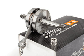 Fantic XM 50 2T - Kurbelwelle HPC 44mm Hub