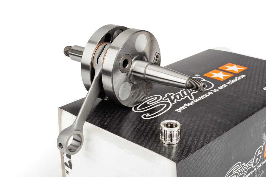 Beta RR-T SM 50 2T - Kurbelwelle HPC 44mm Hub
