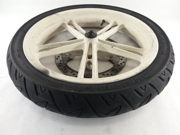 Yamaha YZF 125 RE06 [2011] - RAD Front Wheel RAD