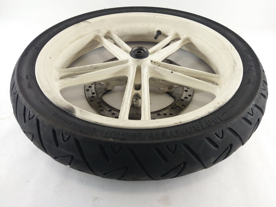 Yamaha YZF 125 RE06 [2011] - RAD Front Wheel RAD