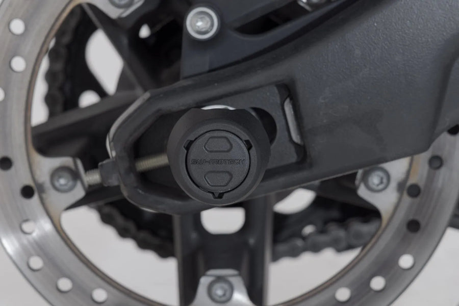 harley-davidson pan america [SW-MOTECH] – sada padacích destiček pro zadní nápravu