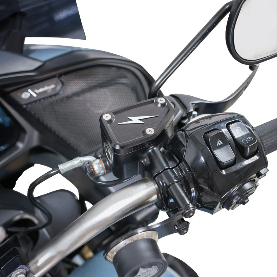 harley davidson touring [THRASHIN SUPPLY CO.] – Kryt hlavního válce