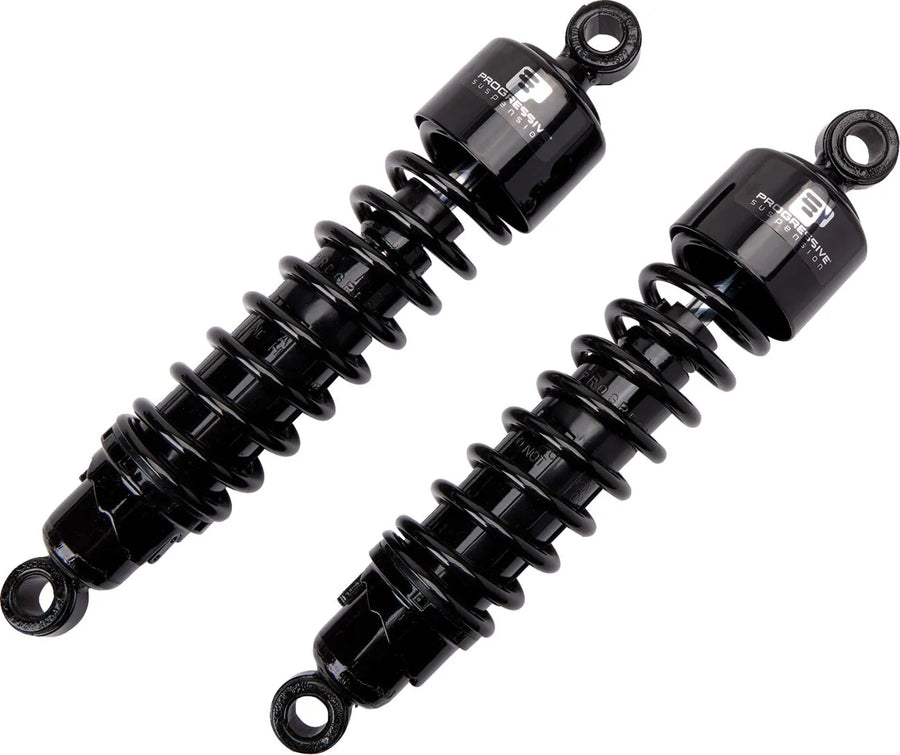 harley davidson flhri [PROGRESSIVE SUSPENSION] - tlumič řady 412