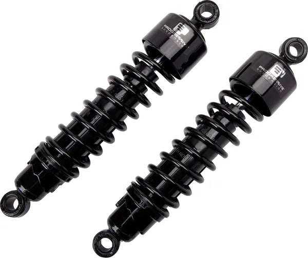 Harley Davidson Flhtk [PROGRESSIVE SUSPENSION] - tlumič řady 412