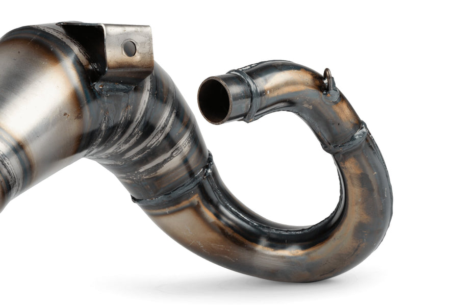 Derbi Senda DRD Racing SM 50 2T D50B0 [2012–] - Auspuff mit Carbon ESD