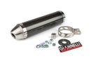 Derbi Senda DRD Racing SM 50 2T D50B0 [2012–] - Auspuff mit Carbon ESD