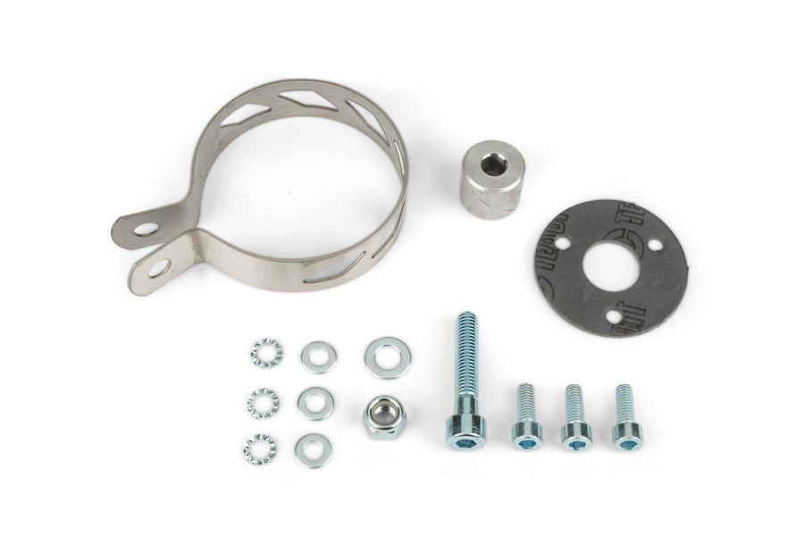 Gilera RCR Enduro 2006 50 2T D50B0 [2006] - Auspuff mit Carbon ESD