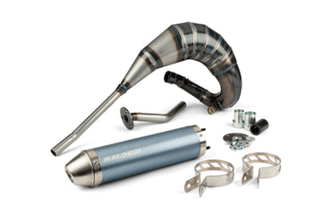 Fantic XE 50 2T - Výfuk MHR Replika Euro 4 Euro 5