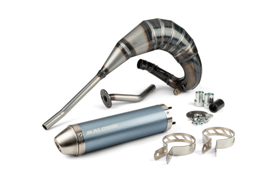 Fantic XE 50 2T - Auspuff MHR Replica Euro 4 Euro 5