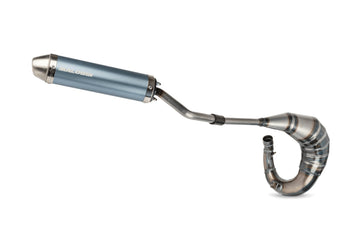 Fantic XE 50 2T - Výfuk MHR Replika Euro 4 Euro 5
