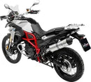 BMW F 800 GS Adventure [LEOVINCE] – nasouvací tlumič LV One Evo z nerezové oceli