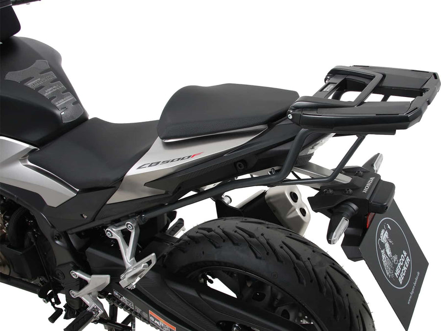 Honda CB 500 F [2019-2023] - Easyrack Topcaseträger anthrazit