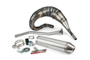 Derbi Senda DRD Racing SM 50 2T D50B0 [2012–] - Auspuff mit ESD Enduro Alu