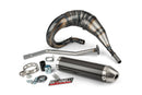 Derbi Senda DRD Racing SM 50 2T D50B0 [2012–] - Auspuff mit Carbon ESD