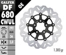 Harley-Davidson XG 500 Street [2018-2020, 2017, 2019-2020] - brzdový kotouč Cubiq - obrázek 6