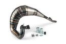 Beta RR-T SM 50 2T - Auspuff mit schwarzem ESD Enduro