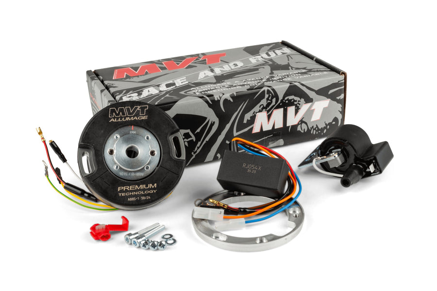 MBK X-Limit SM 50 2T AM6 [2004–] - Zündung Premium Original mit Batterie