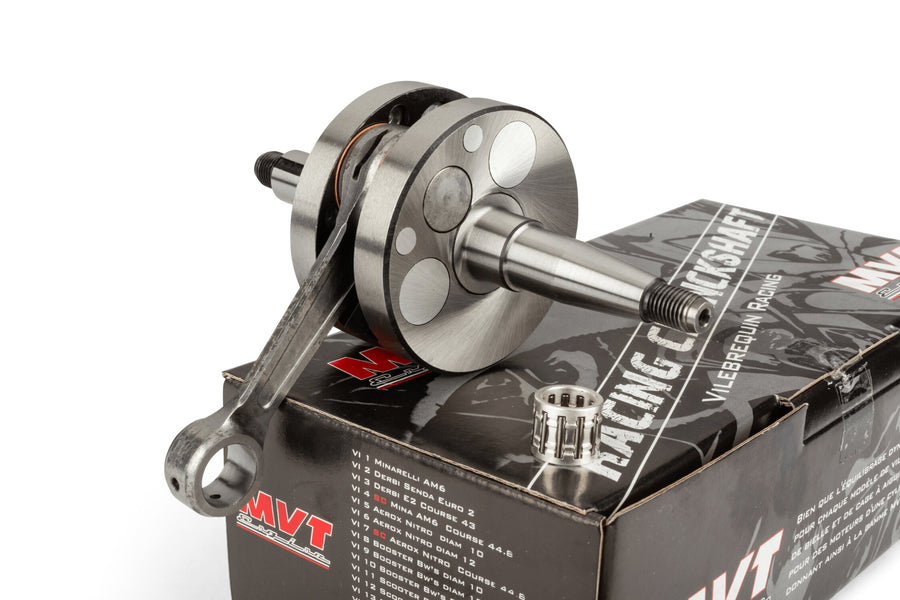 Beta RR Enduro 50 2T - Motorpack Iron Pro Max 90