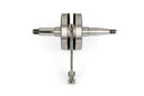 Beta RR SM 50 2T - Kurbelwelle SC 44,8 mm Hub 90 mm Pleuel
