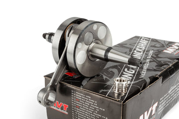 Aprilia SX Factory 50 2T - kliková hřídel SC zdvih 44,8 mm