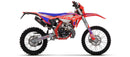 Beta RR Enduro 50 2T - Výfuk Enduro