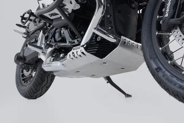 BMW R 12 nineT [2024-2026] - ochranná lišta motoru stříbrná – obrázek 5