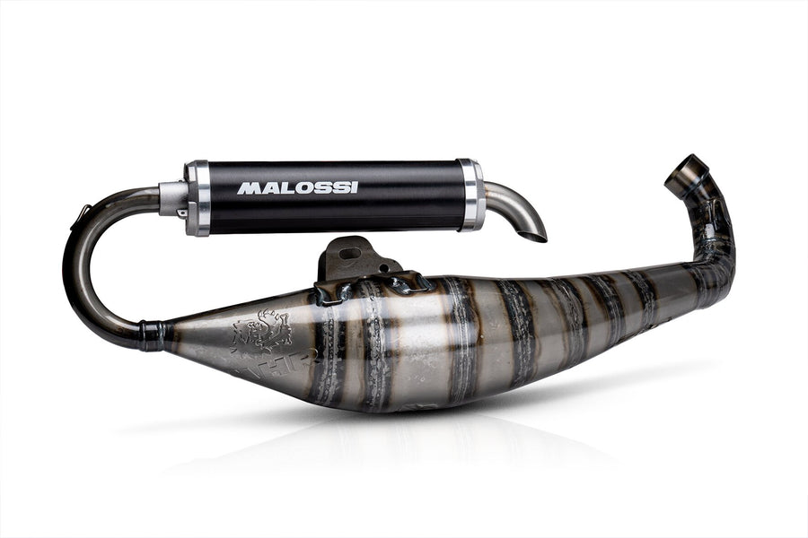 MBK Nitro 50 2T LC [2013–] - Auspuff MHR Team Big Bore 3