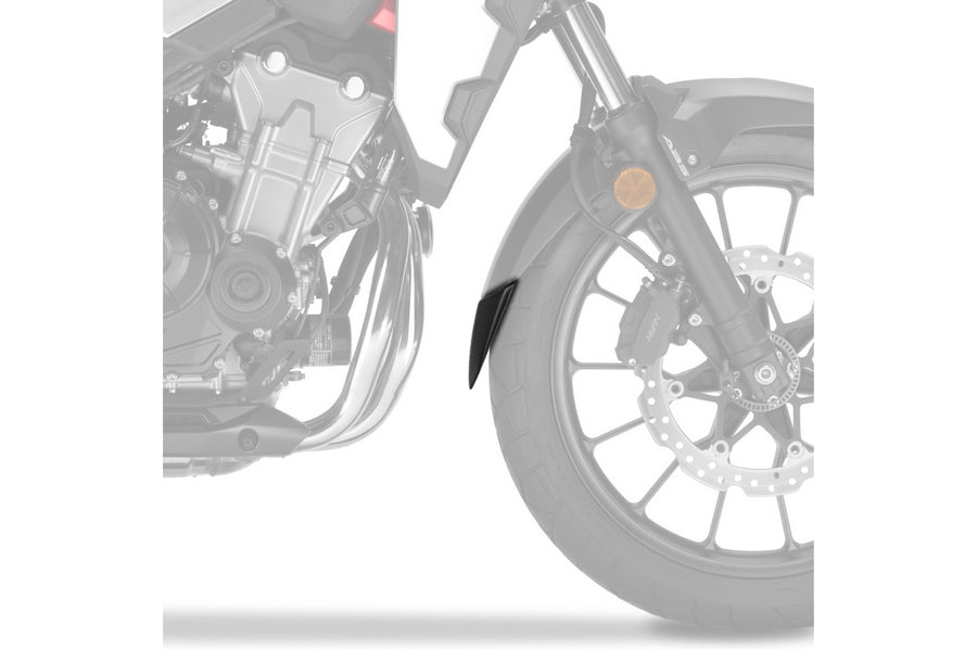 HONDA CB 500 X [2021] – Prodloužení předního blatníku – Černá