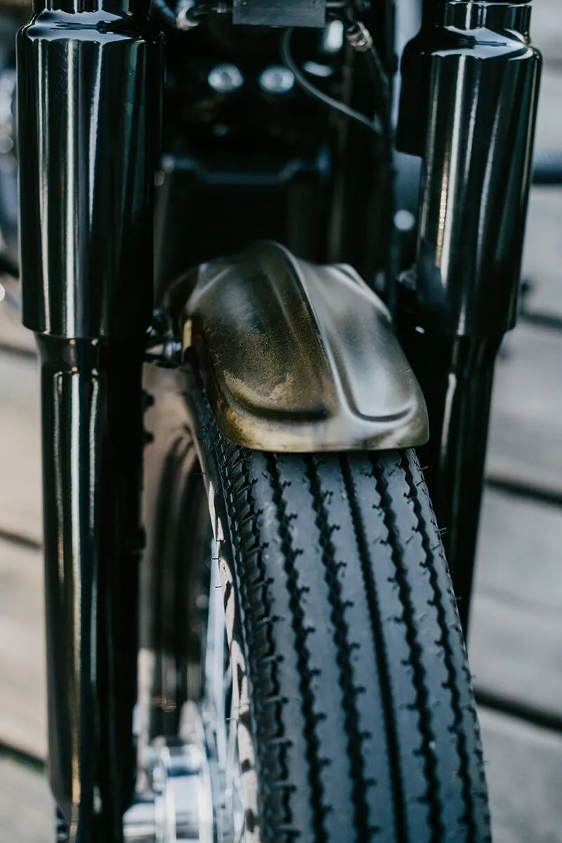 harley davidson softail street bob fxbb [CULT WERK] – blatník předního kola stará škola