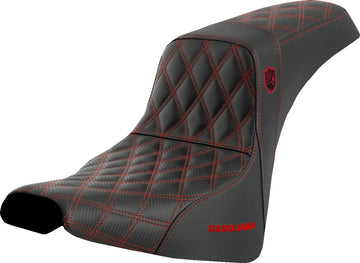 harley davidson softail street bob fxbb [SADDLEMEN] – výkonné sedadlo Pro Series SDC