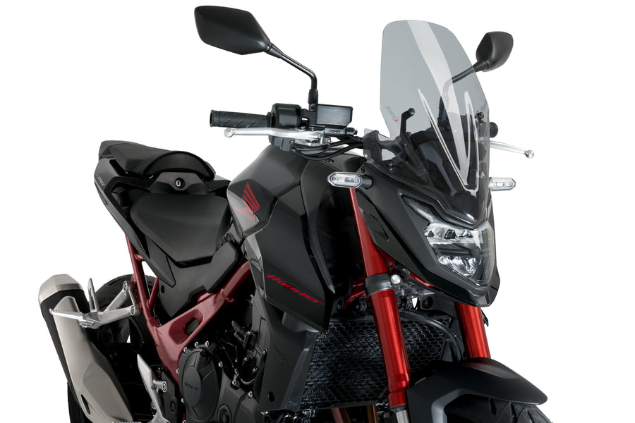 HONDA CB 750 HORNET [2024] – Nová generace Touring – černá