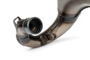 Rieju MRT Pro SM 50 2T - Auspuff E-NOX Steel