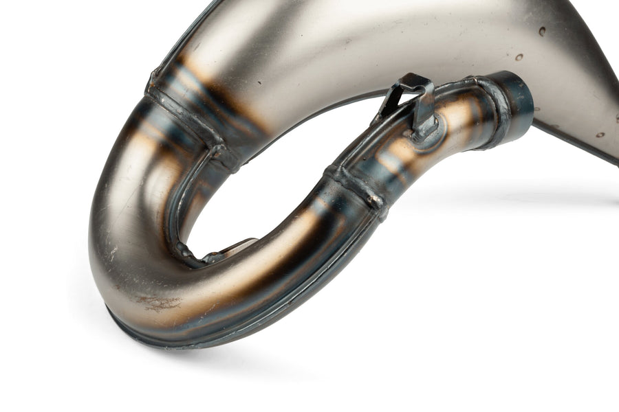Rieju MRT 50 2T - Auspuff E-NOX Steel