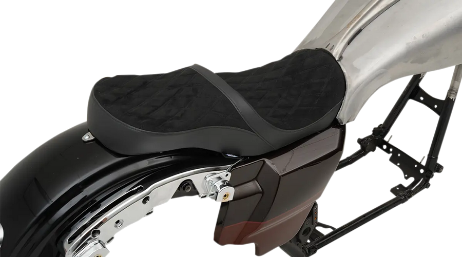 harley davidson touring [DRAG SPECIALTIES] – turistická sedačka s nízkou výškou