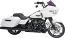 harley davidson fltr [KLOCK WERKS] – Sportovní čelní sklo Kolor Flare™-4