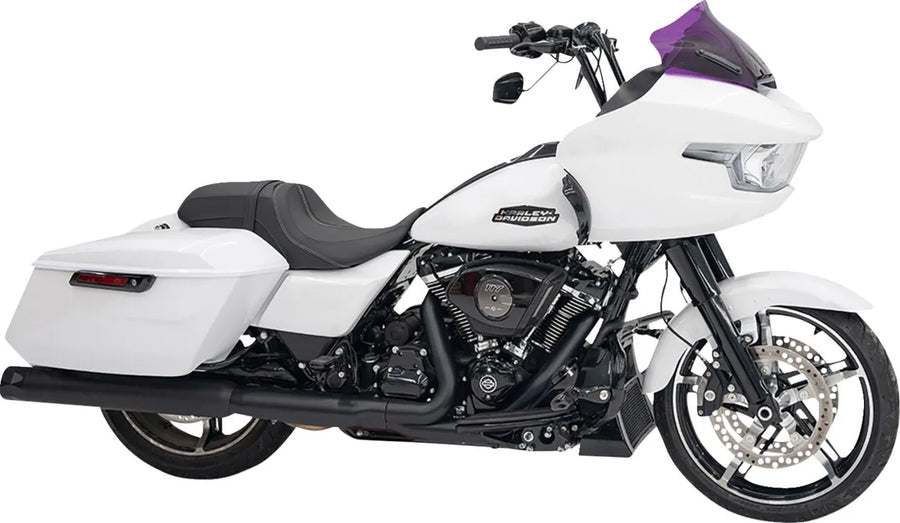 harley davidson fltr [KLOCK WERKS] – Sportovní čelní sklo Kolor Flare™
