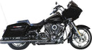 Harley-Davidson FXSBSE2 1800 Breakout CVO [2014] - Air Stinger Stealth Luftfiltersatz – Oberfläche: Schwarz, Verchromt – Bild 11