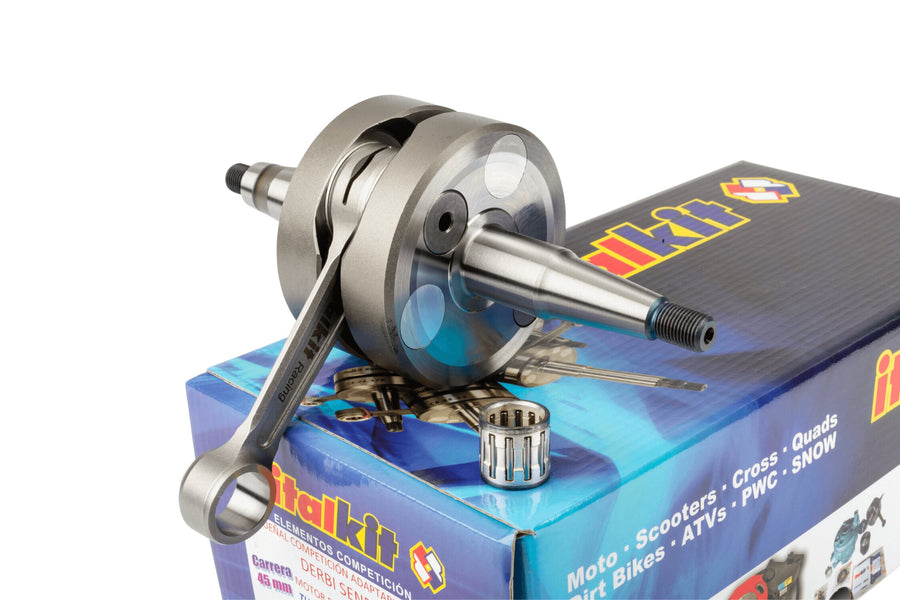 Derbi Senda DRD X-Treme SM '10 - '17 50 2T D50B0 - Motorpack 96 ccm