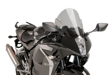 HYOSUNG GT650IR 2013-2018 - Z-Racing obrazovka | Tónované | PUIG 6716H
