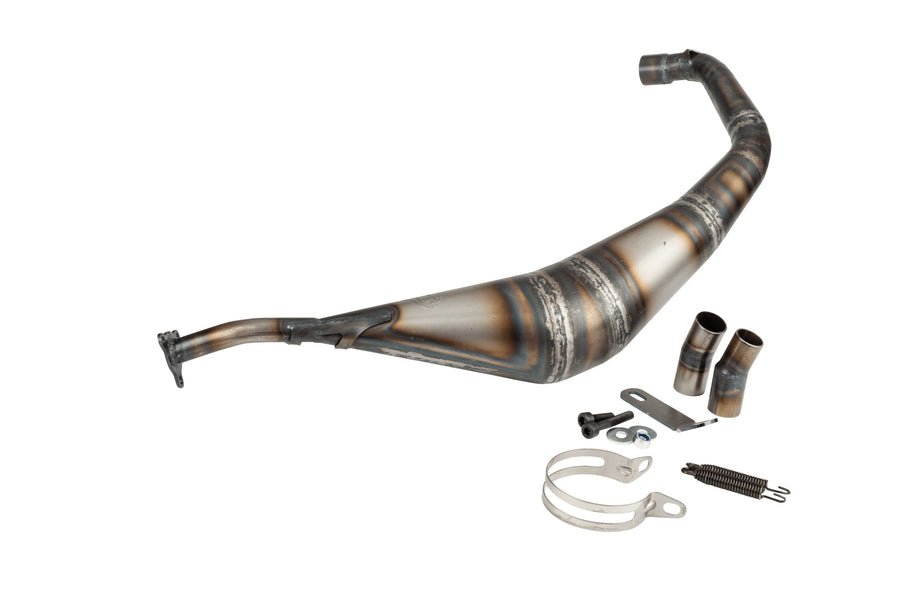 Beta RR SM 50 2T - Auspuff Warrior 50/70cc